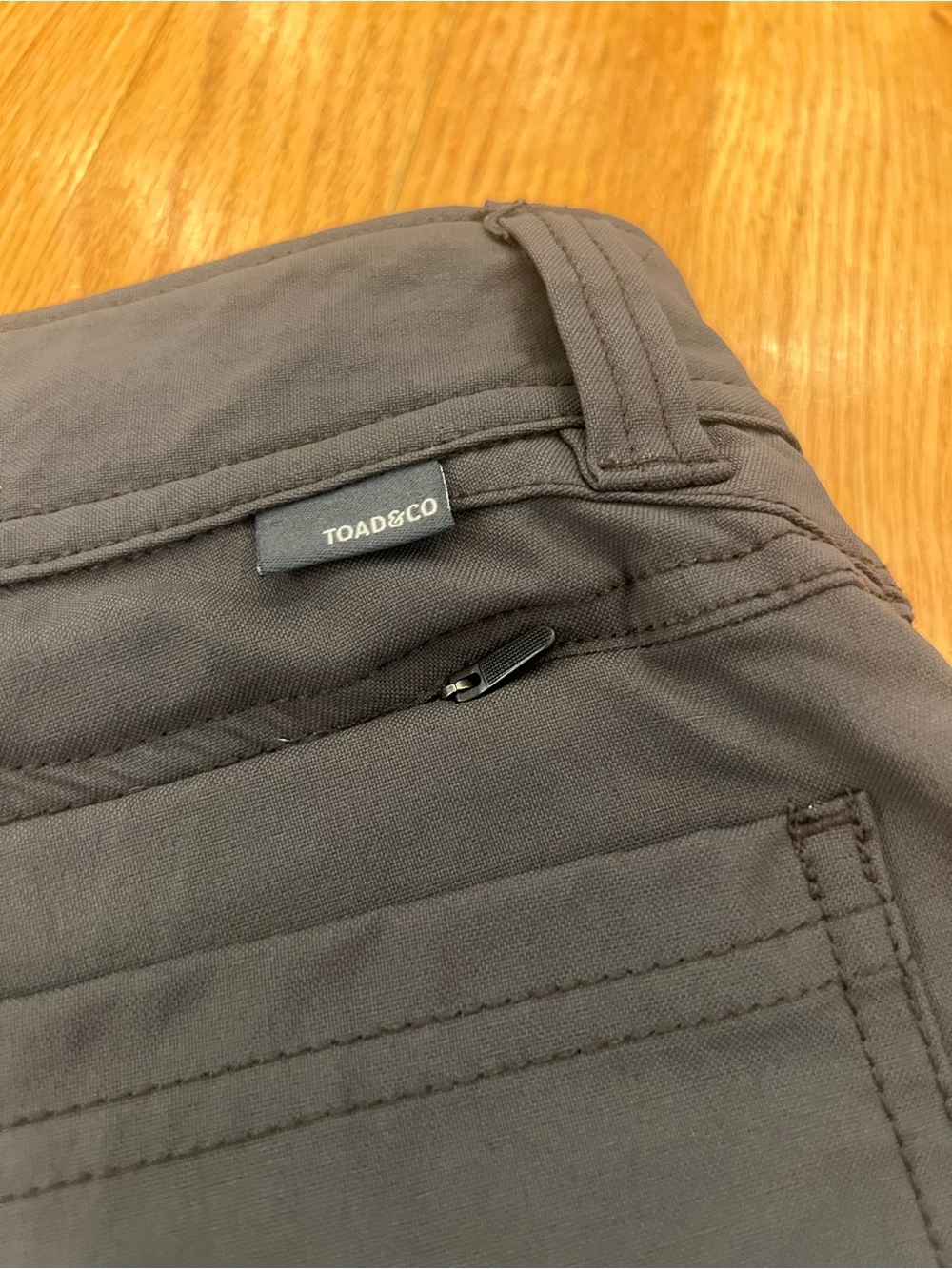Toad & Co Men's Rover Shorts - Picture 4 of 5